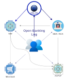 The Open Banking basic schema